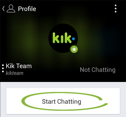 Find Local Kik Usernames, Find Kik Friends