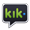 Kik Messenger Logo